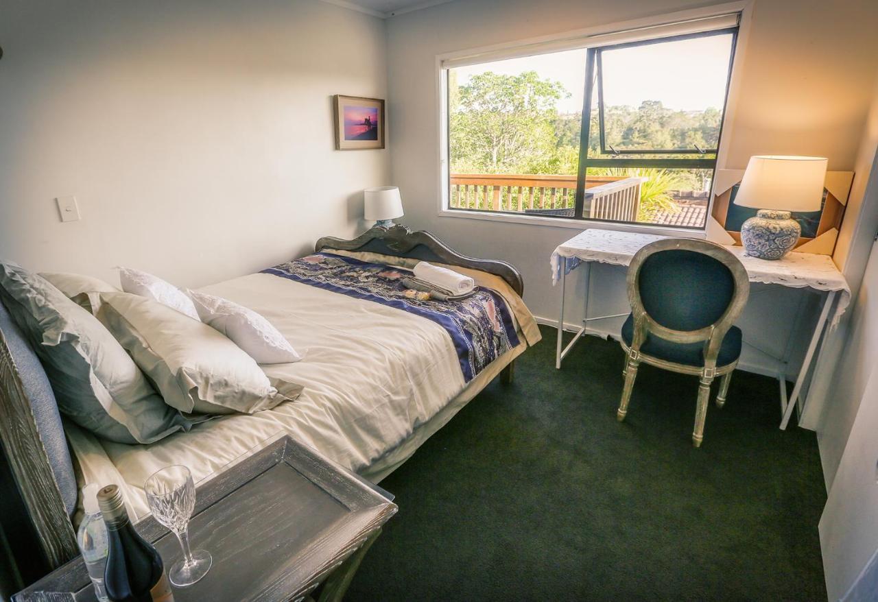 Swimming pool view&new furnished room Auckland Zewnętrze zdjęcie