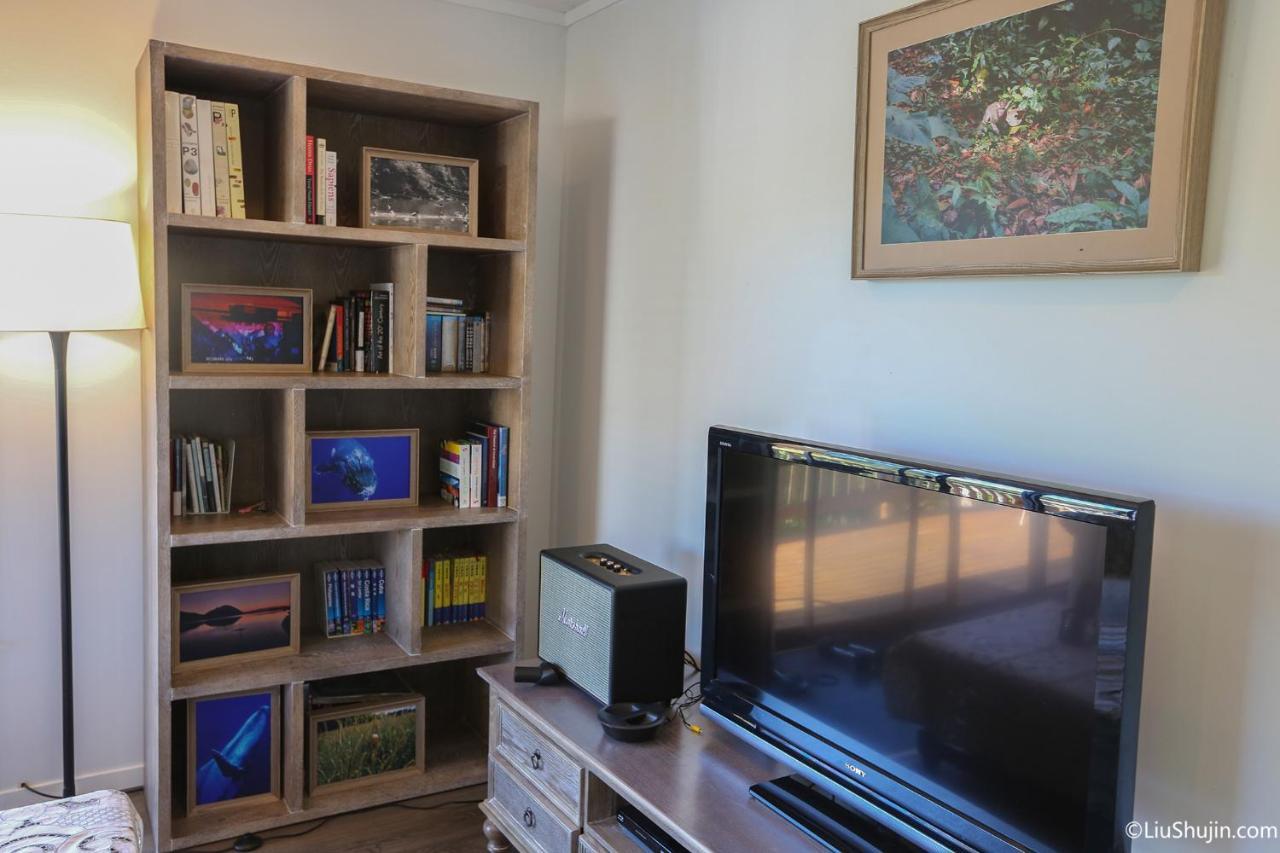 Swimming pool view&new furnished room Auckland Zewnętrze zdjęcie
