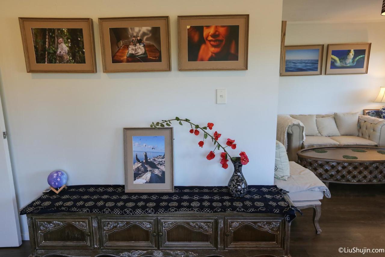 Swimming pool view&new furnished room Auckland Zewnętrze zdjęcie