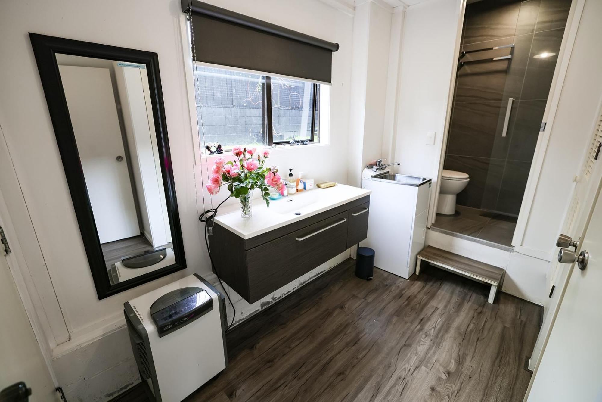 Swimming pool view&new furnished room Auckland Zewnętrze zdjęcie